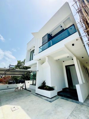 Luxury Living - 4-bedroom Architectural Masterpiece, Ikota, Lekki, Lagos, Detached Duplex for Sale
