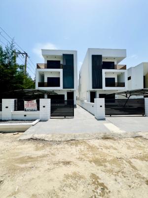 Family-oriented 4-bedroom Home with Ample Space, Ikota, Lekki, Lagos, Detached Duplex for Sale