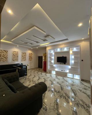a 4 -bedroom Fully Furnished Detacted Duplex, Aerodrome Gra Phase 2, Ibadan, Oyo, Detached Duplex for Rent