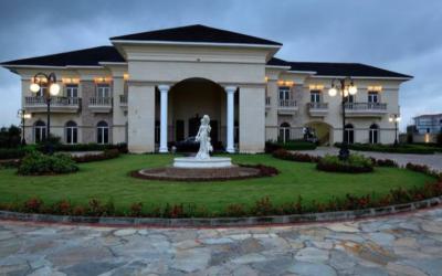 7 Bedroom Mansion, Banana Island, Ikoyi, Lagos, Detached Duplex for Sale