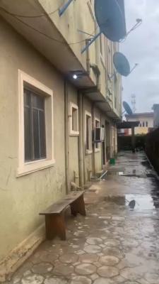 Block of 10 Flats, Ifako Ijaye, New Oko-oba, Agege, Lagos, Block of Flats for Sale