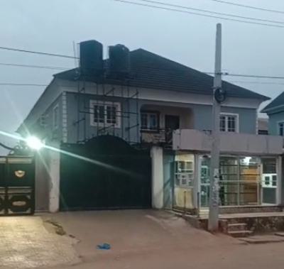 Modern Building Block of 4 Flats, Abule Egba, Agege, Lagos, Block of Flats for Sale