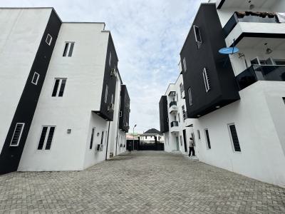 Serviced 2 Bedroom Apartments, Mobil Rd. Ilaje, Ajah, Lagos, Flat / Apartment for Sale
