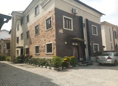 Well Equipped and Slightly Demarcated Office Space Measuring 180sqm, Lekki Right, Lekki Phase 1, Lekki, Lagos, Office Space for Rent