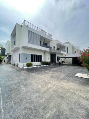 Premium with High Standard 7 Bed Fully Detached Duplex, Pinnock Beach Estate, Lekki, Lagos., Osapa, Lekki, Lagos, Detached Duplex for Sale