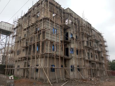 Semi Finished 3bedroom Block Flat with Bq Available, Near Brekete, Kaura, Abuja, Mini Flat (room and Parlour) for Sale