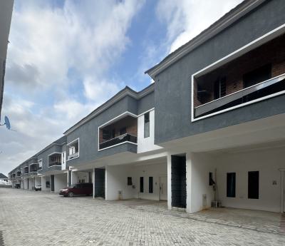4 Bedroom Terrace Duplex, Orchid Rd., Lekki, Lagos, Terraced Duplex for Sale