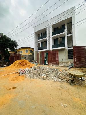 Newly Built 4 Bedroom Semi Detached Duplex with Bq in a Prime Estate, Adeniyi Jones, Adeniyi Jones, Ikeja, Lagos, Semi-detached Duplex for Sale