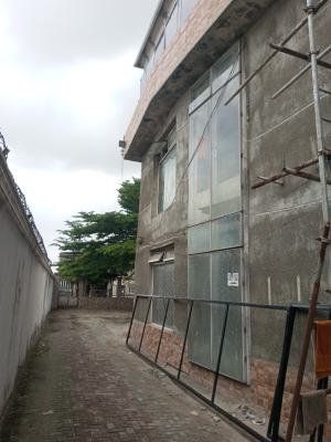 Big Space Hall Directly Facing The Road, Ado, Ajah, Lagos, Hall for Rent