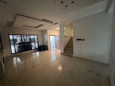 Standard 4 Bedrooms Terrace Duplex, Ikate, Lekki, Lagos, Terraced Duplex for Rent