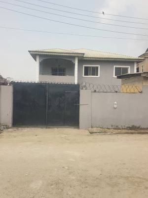 Standard 6 Bedroom Duplex Full Plot of Land, Title C of  O, Rock Stones Estate, Badore, Ajah, Lagos, Detached Duplex for Sale