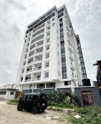 Newly Built and Tastefully Finished 2 Bedroom En-suite Flat. It Will C, Lekki Phase 1, Lekki, Lagos, Flat / Apartment for Rent