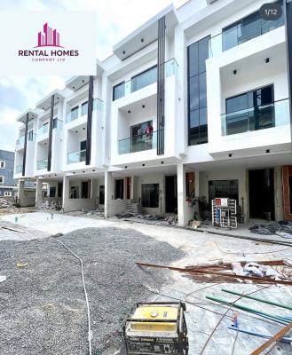 Brand New 4bedroom Terrace Duplex, Lekki Lagos, Lekki, Lagos, Terraced Duplex for Sale
