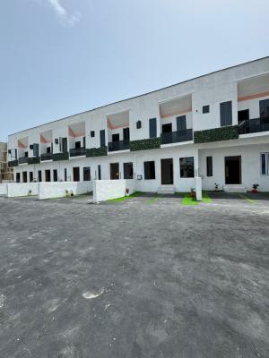 Fully Serviced 3 Bedroom Town House with 2hrs Power, Sangotedo, Ajah, Lagos, Terraced Duplex for Sale