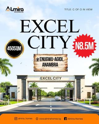 Mixed Use Land, Enugwu- Agidi, Njikoka, Anambra, Mixed-use Land for Sale