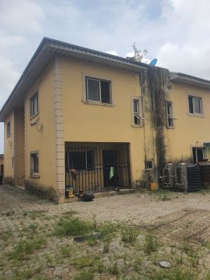 6 Bedroom Duplex on a Full Plot of Land in an Estate, Badore, Badore, Ajah, Lagos, Detached Duplex for Sale