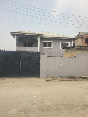 6 Bedroom Duplex on a Full Plot of Land in an Estate, Badore, Ajah, Lagos, Detached Duplex for Sale