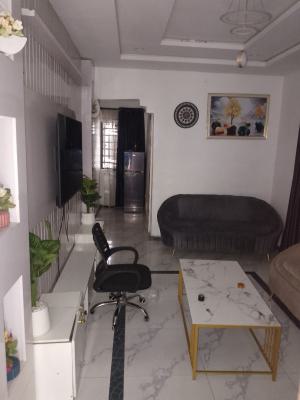 Massive 2 Bedrooms Flat, Eputu London, Eputu, Ibeju Lekki, Lagos, Flat / Apartment for Rent
