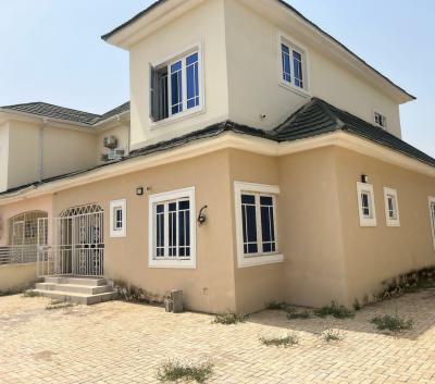 Brand New 4-bedroom Semi-detached Duplex in River Park Estate, River Park Estate, Lugbe District, Abuja, Semi-detached Duplex for Sale