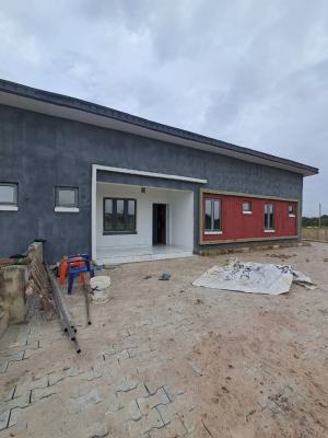 Brand New 3bedroom Semi Detached Bungalow, Greenland Estate Sangotedo, Ajah, Lagos, Semi-detached Bungalow for Rent