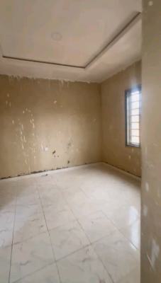 a Standard and Decent Miniflat, Upstairs with 2toilets and Bath, Pop, New Garage, Bariga, Shomolu, Lagos, Mini Flat (room and Parlour) for Rent