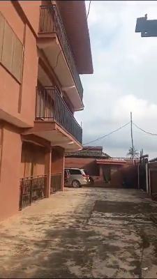 Block of 6 Flats with 3 Room Bq, Gated Street Off Ijaiye Road Ifako Ijaiye,ojokoro Lcda Lagos State. Go, Ojokoro, Ifako-ijaiye, Lagos, Block of Flats for Sale