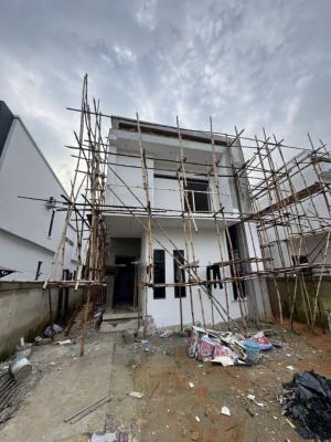 Contemporary 4 Bedroom Detached Duplex, Shell Cooperative, Eliozu, Port Harcourt, Rivers, Detached Duplex for Sale