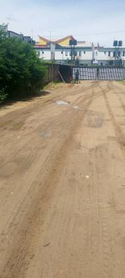 Cornerpiece 1,200 Sqm of Joint Venture Land, Creek Lane Estate, Agungi, Lekki, Lagos, Land Joint Venture