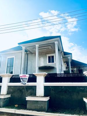 Spacious 4 Bedroom Duplex with Swimming Pool Area in a Secured Estate, St. Michael’s Estate, Behind River Park Estate, Lugbe District, Abuja, Detached Duplex for Sale