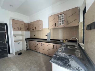 4 Units of Newly Built 4-bedroom Terraces + Bq, Dr. Howard Edafe Street, Salem, Lekki, Lagos, Terraced Duplex for Sale