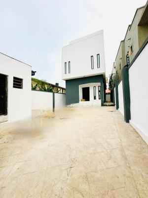 Lovely Built 4 Bedroom Fully Detached Duplex, Gra Phase 1, Magodo, Lagos, Detached Duplex for Sale