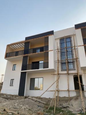 Newly Built Specious Semi Finished 2bedroom Apartment, Idu, Idu Industrial, Abuja, Flat / Apartment for Sale