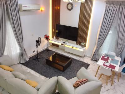 New and Fully Furnished 4 Bedroom Semi Detached Duplex, Allen, Ikeja, Lagos, House for Rent