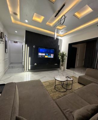 3 Bedroom Apartment, Estate Lokogoma, Lokogoma District, Abuja, Flat / Apartment Short Let