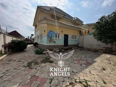 Well-finished 4 Bedrooms Semi-detached Duplex, Life Camp, Abuja, Semi-detached Duplex for Rent