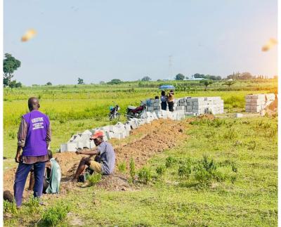 Land Measuring 500 Square Meter, Aso City, Gwagwalada, Abuja, Residential Land for Sale