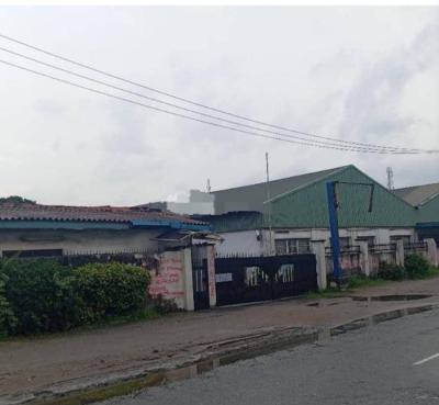 2 Bays Warehouses, Industrial Avenue, Ilupeju, Lagos, Warehouse for Sale