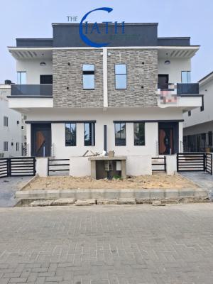 4 Bedroom Semi Detached Duplex, Lekki, Lagos, Semi-detached Duplex for Sale