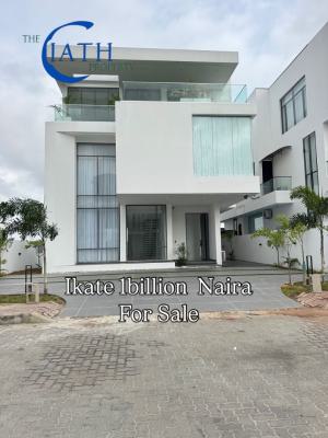 5 Bedroom Fully Detached Duplex, Ikate, Lekki, Lagos, House for Sale