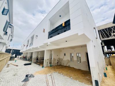 Brand New 3 Bedroom Terrace Duplex, Sangotedo, Ajah, Lagos, Terraced Duplex for Sale