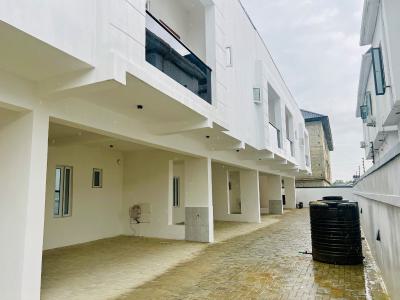 Brand New 3 Bedrooms Terraced Duplex, Sangotedo, Ajah, Lagos, Terraced Duplex for Sale