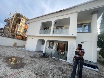 6 Bedroom Standard Fully Detached Duplex, 10 Chevy View Estate, Chevron Drive, Lekki, Lagos, Detached Duplex for Sale