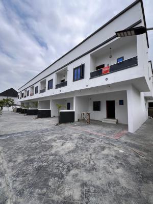 4 Bedroom Terrace Duplex, in a Gated and Secured Estate, Ajah, Lagos, Terraced Duplex for Sale