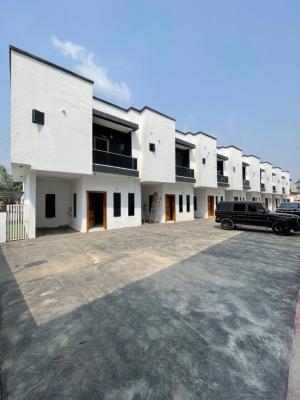 2 Bedroom Terrace Duplex with Solar & Inverter, Ikota, Lekki, Lagos, Terraced Duplex for Sale