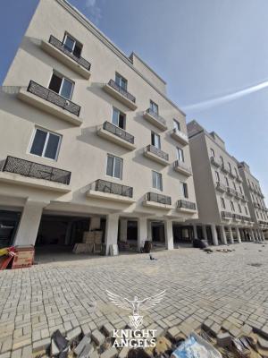 Brand New 1-bedroom & 2-bedroom Apartments, Ilasan, Lekki, Lagos, Flat / Apartment for Sale