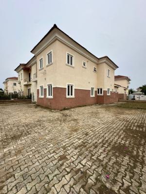 Tastefully Finished 4 Bedroom Semi Detached Duplex with Bq, Life Camp, Abuja, Semi-detached Duplex for Sale