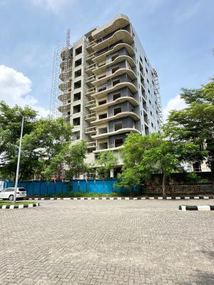 Exquisitely Detailed 4 Bedroom Apartment with Pool, Banana Island, Ikoyi, Lagos, Block of Flats for Sale