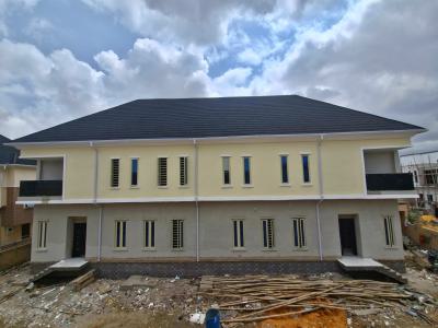 Newly Built 4-bedroom Semi-detached Duplex with Bq., Maryland, Lagos, Semi-detached Duplex for Sale