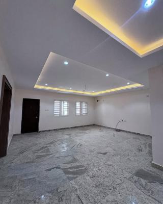 Brand New 3 Bedroom Apartment, Jahi, Abuja, Flat / Apartment for Rent