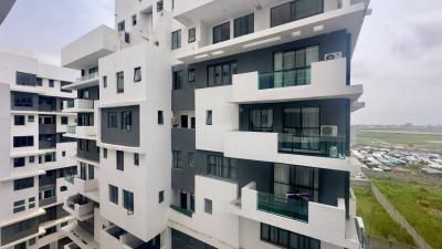 6th Floor Furnished 3 Bed Maisonette with Bq in an Estate, Richmond Pearl Estate, Off Freedom Way, Lekki Phase 1, Lekki, Lagos, House for Sale
